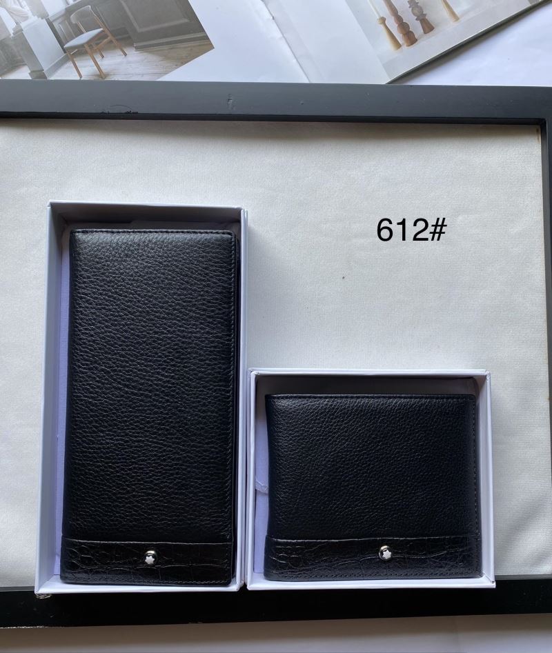 Montblanc Wallets Purse